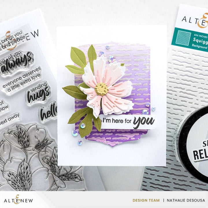 Shimmer Relief Paste - Pearl