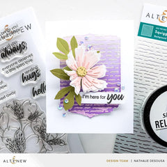 Shimmer Relief Paste - Pearl