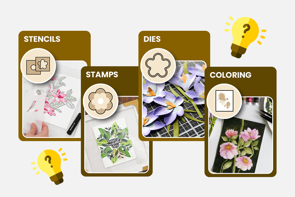 Crafters finding the project path that suits their style