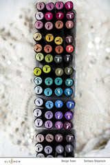 Altenew Decals Marker Toppers Decal Set - Small
