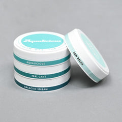 Round Ink Pads Label Set - Vividly Versatile Fresh Dye Ink Bundle