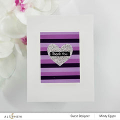 Altenew Paper Bundle New Purple & Summer Afternoon Gradient Cardstock Bundle