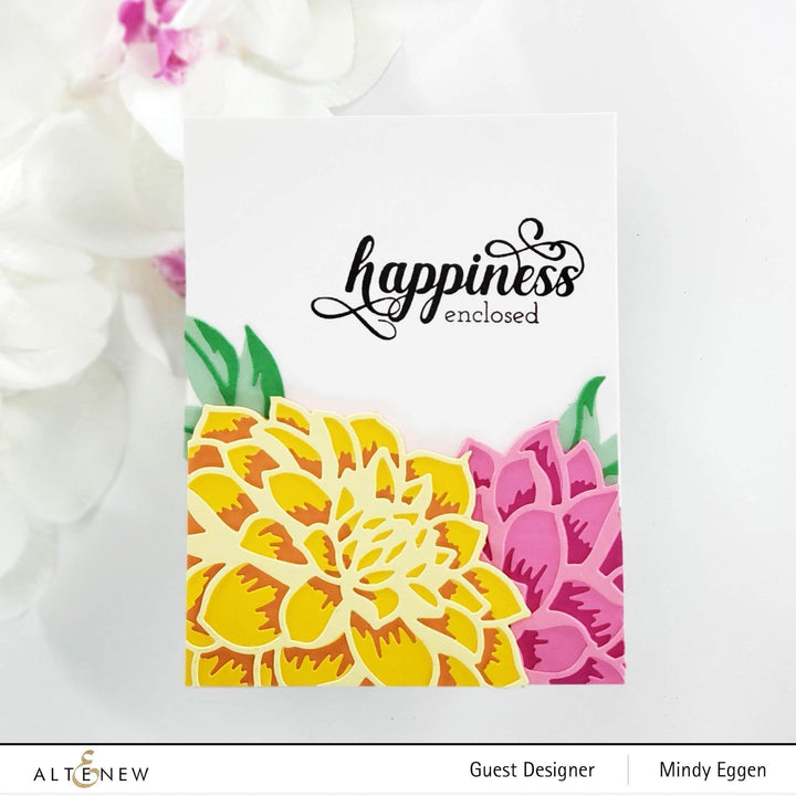 Altenew Paper Bundle New Purple & Summer Afternoon Gradient Cardstock Bundle