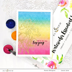 Altenew Paper Bundle Soothe and Smooth Watercolor Paper Bundle