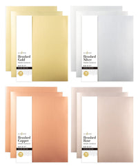 Fine & Dandy Metallic Cardstock Bundle
