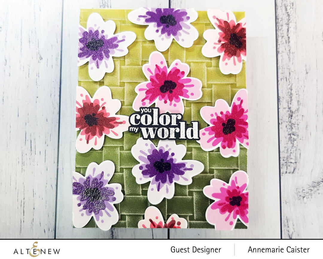 Altenew Pattern Paper Altenew Blends 6x6 Paper Pack