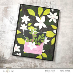 Pexzuh Printing Pattern Paper Enjoy the Ride 12x12 Paper Pack