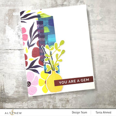 Pexzuh Printing Pattern Paper Enjoy the Ride 12x12 Paper Pack
