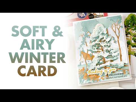 Stencil Art: Where Nature Meets Home Layering Stencil Set (6 in 1)