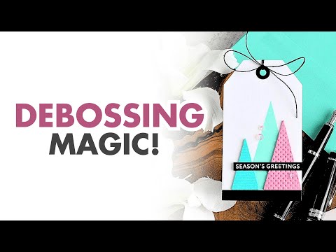 Festive Triangles