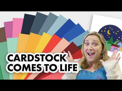 Brilliant Blends Cardstock Bundle