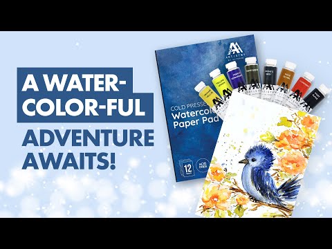 Artists' Watercolor Tube - Ivory Black