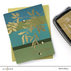 Tsukineko Re-inker Antique Gold Pigment Ink Re-inker