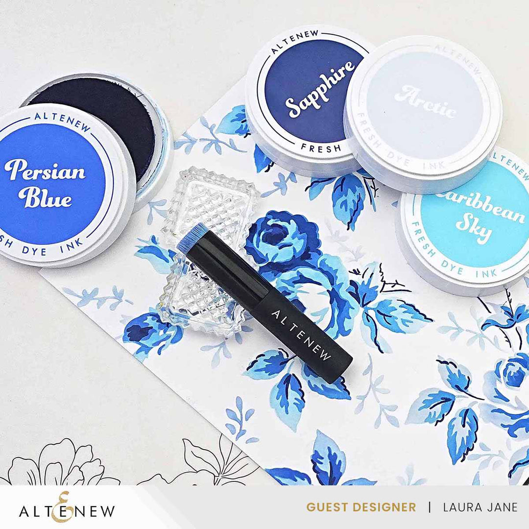 168 Fresh Dye Ink Reinker Bundle