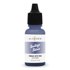 Stewart Superior Re-inker Bundle Blue Mountains Fresh Dye Ink Re Inker Bundle