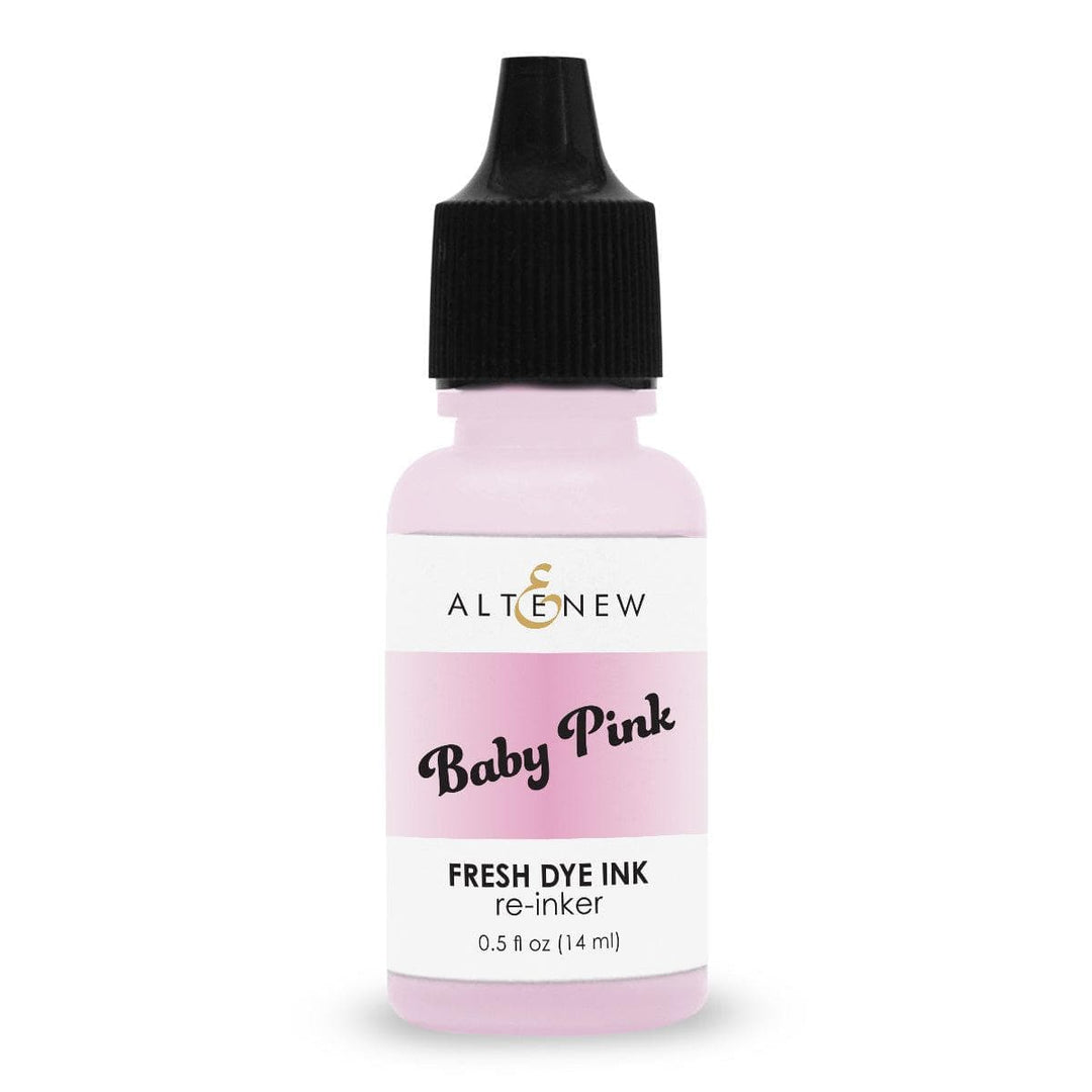 Bubblegum Dreams Fresh Dye Ink Reinker