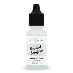 Coastal Mist Fresh Dye Ink Reinker Bundle