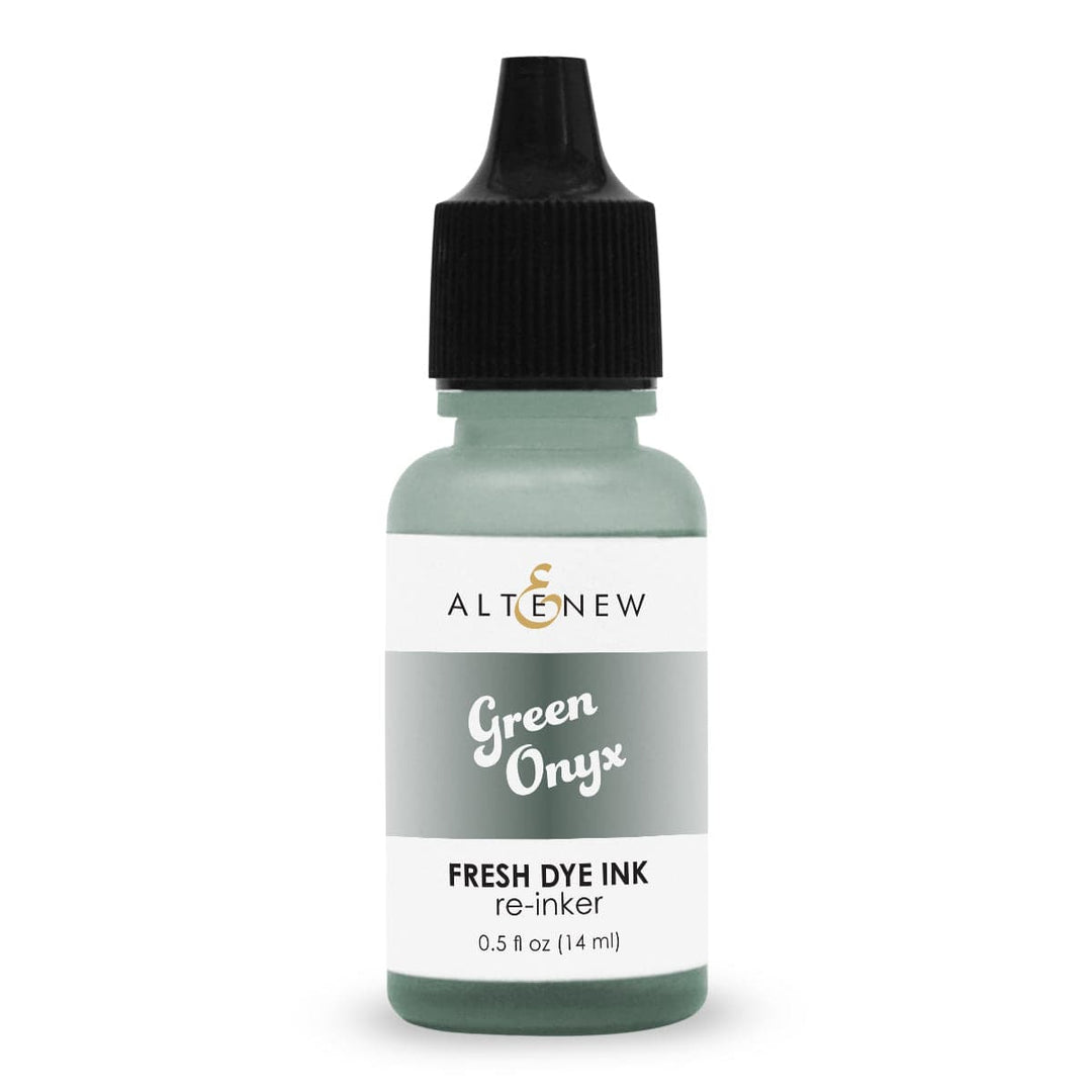 Coastal Mist Fresh Dye Ink Reinker Bundle