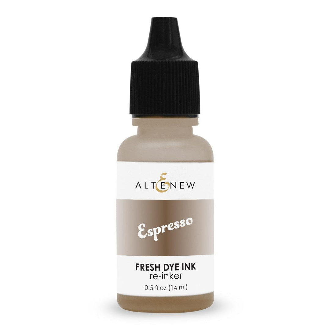 Coffee Break Fresh Dye Ink Re-inker