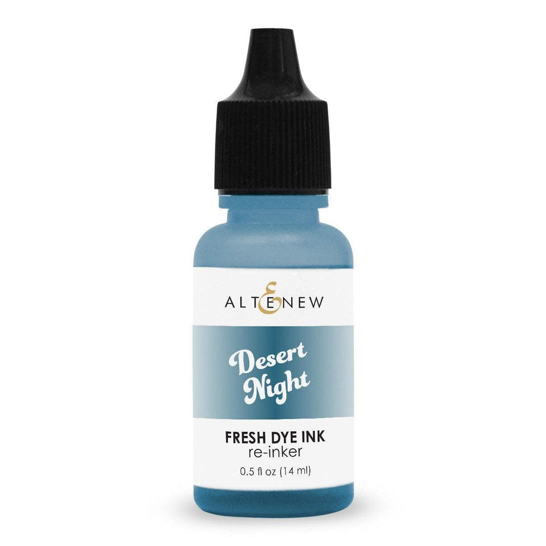 Altenew Re-inker Bundle Cool Summer Night Fresh Dye Ink Re Inker Bundle