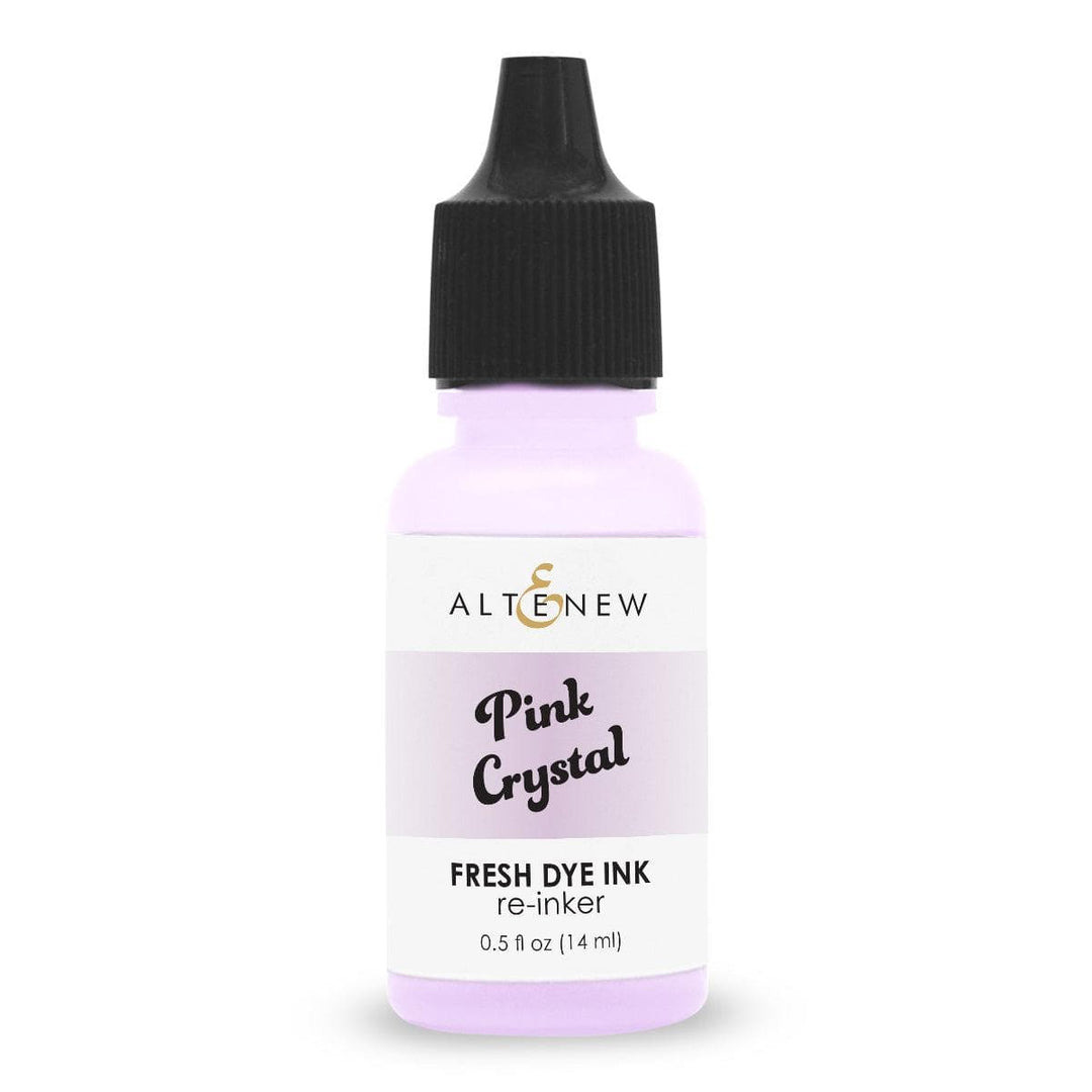 Dried Petals Fresh Dye Ink Re-inker