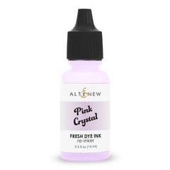 Dried Petals Fresh Dye Ink Re-inker