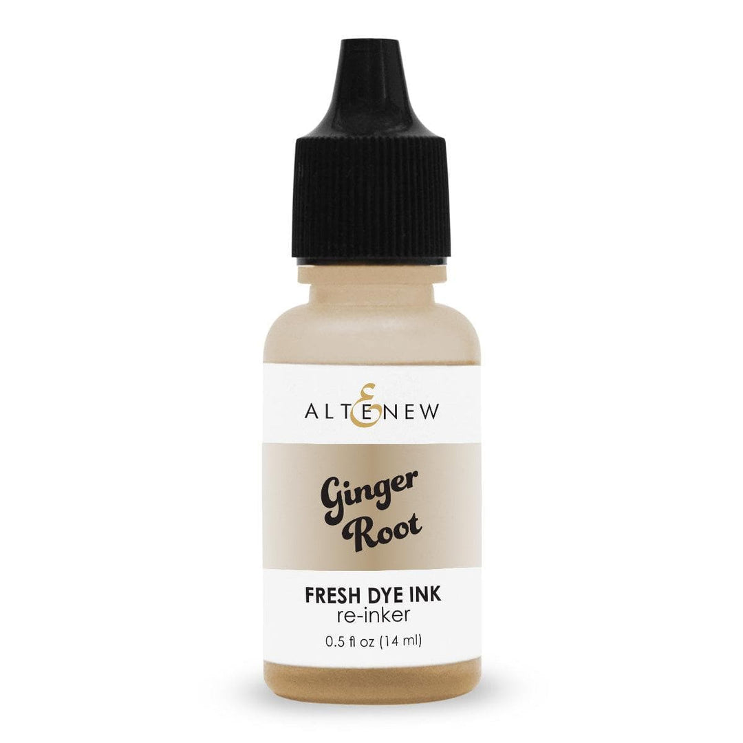 Earth Tones Fresh Dye Ink Reinker Bundle