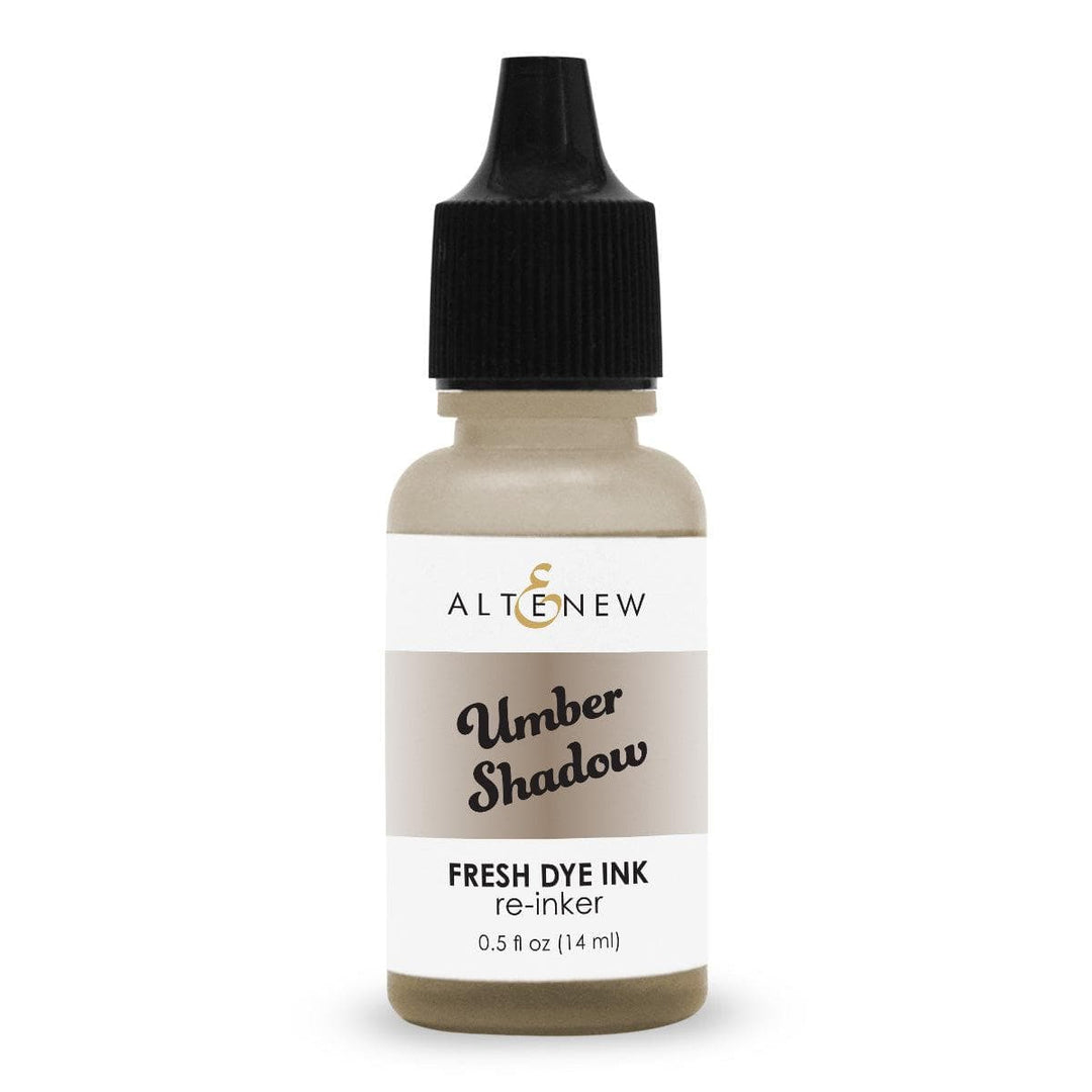 Earth Tones Fresh Dye Ink Reinker Bundle