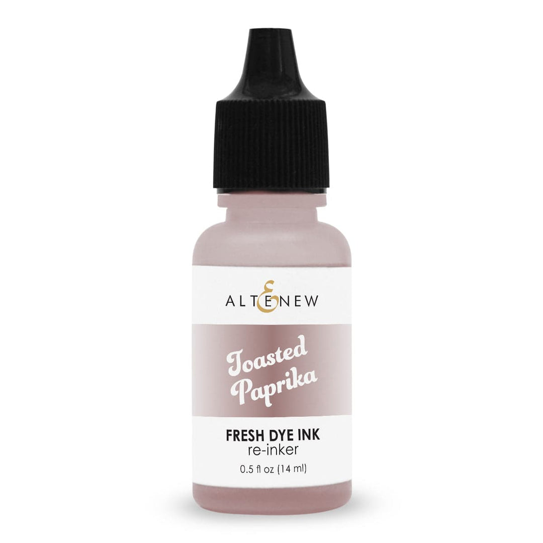 Earthy Embrace Fresh Dye Ink Reinker Bundle