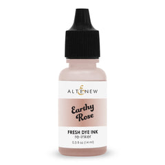 Earthy Embrace Fresh Dye Ink Reinker Bundle