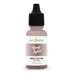Earthy Embrace Fresh Dye Ink Reinker Bundle