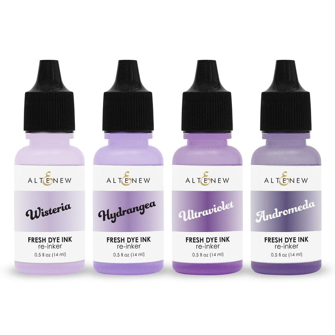 Enchanted Garden Fresh Dye Ink Re-inker