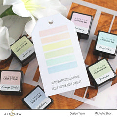 Altenew Re-inker Bundle Frozen Delights Dye Ink Re-inker Set