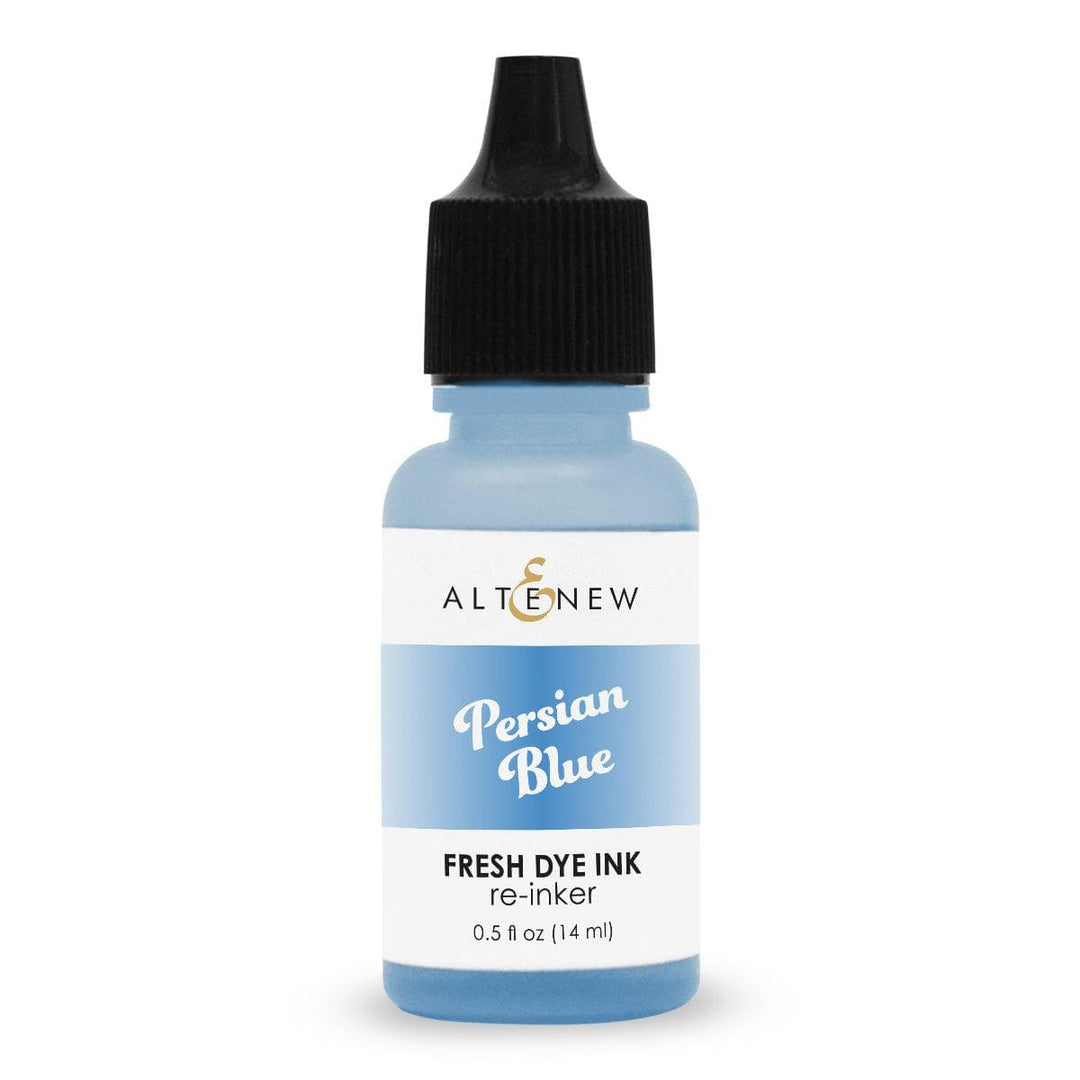 Glacier Caves Fresh Dye Ink Re-inker