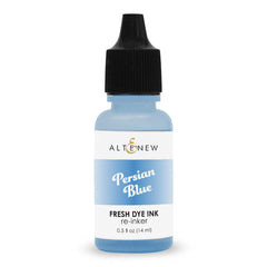 Glacier Caves Fresh Dye Ink Re-inker