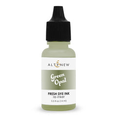 Jade Dreams Fresh Dye Ink Re Inker Bundle