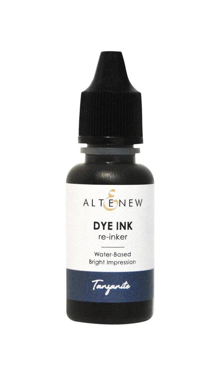 Altenew Re-inker Bundle Jewel Tones Dye Ink Re Inker Set