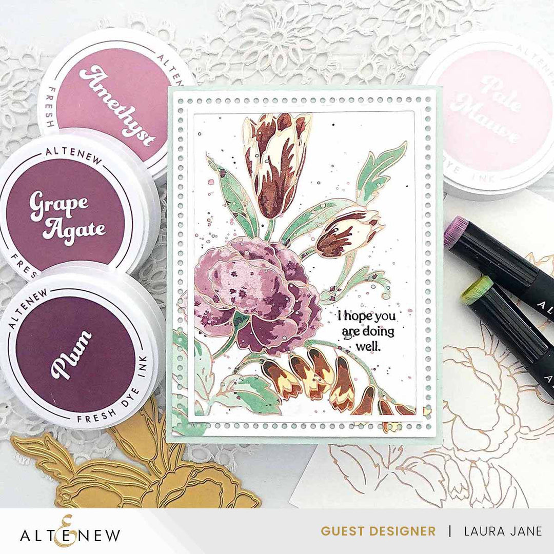 Kaleidoscope of Colors Fresh Dye Ink Re-inkers Bundle