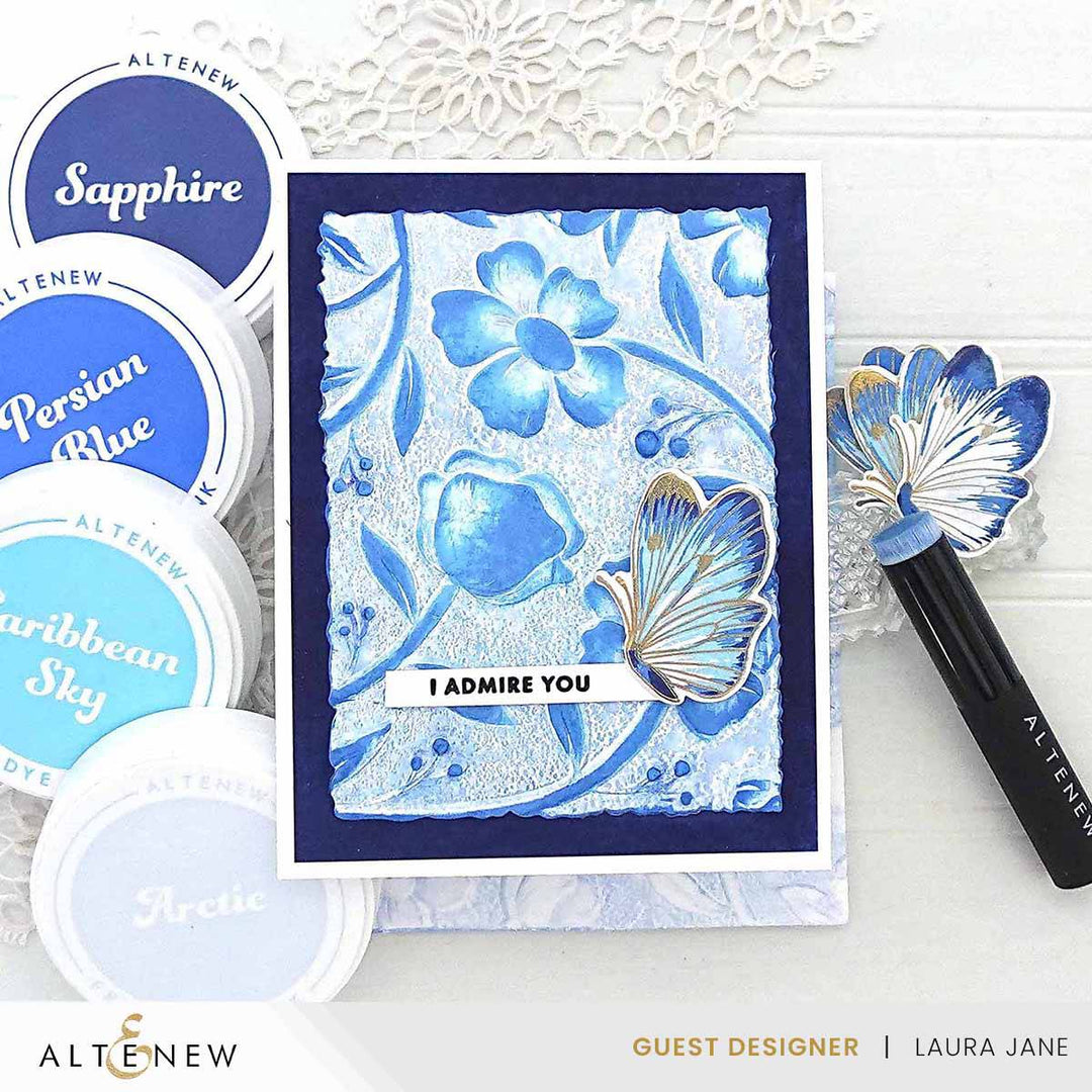 Kaleidoscope of Colors Fresh Dye Ink Re-inkers Bundle