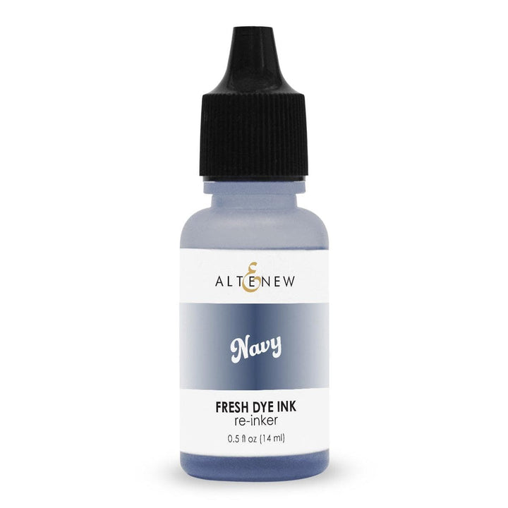 Marine Life Fresh Dye Ink Reinker