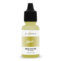 Mediterranean Glow Fresh Dye Ink Re Inker Bundle