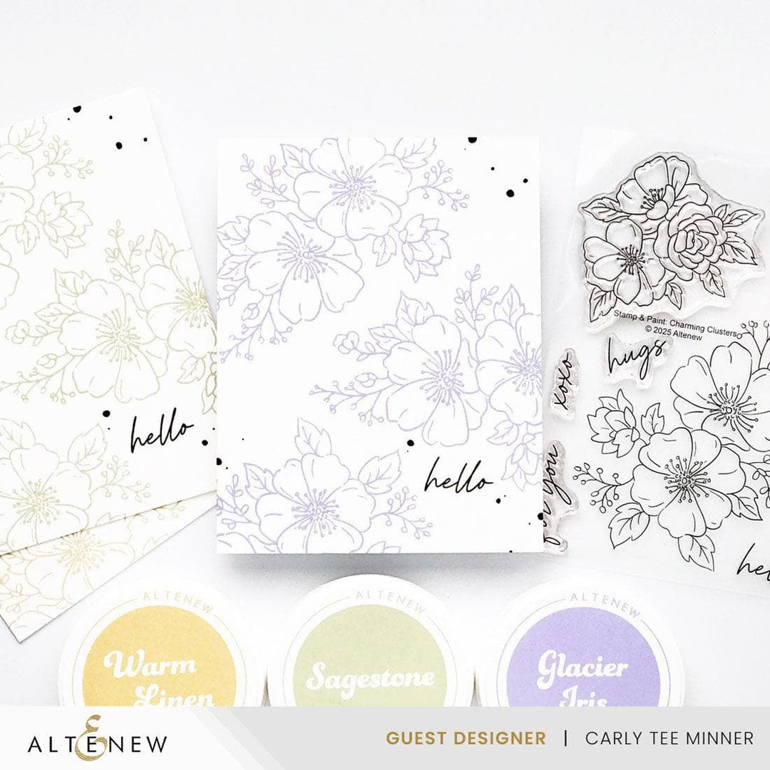 Moonlit Twilight Fresh Dye Ink Reinker Bundle