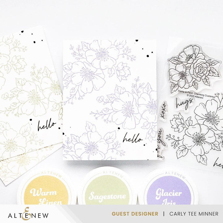 Moonlit Twilight Fresh Dye Ink Reinker Bundle