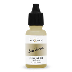Nature’s Wonders Fresh Dye Ink Re-inker
