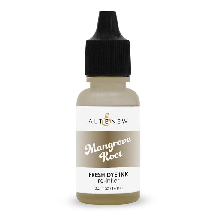 Nature’s Wonders Fresh Dye Ink Re-inker