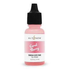 Altenew Re-inker Bundle Red Cosmos Fresh Dye Ink Re Inker Bundle