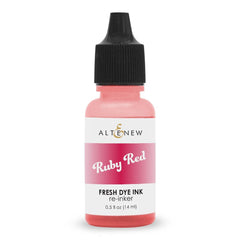 Altenew Re-inker Bundle Red Cosmos Fresh Dye Ink Re Inker Bundle