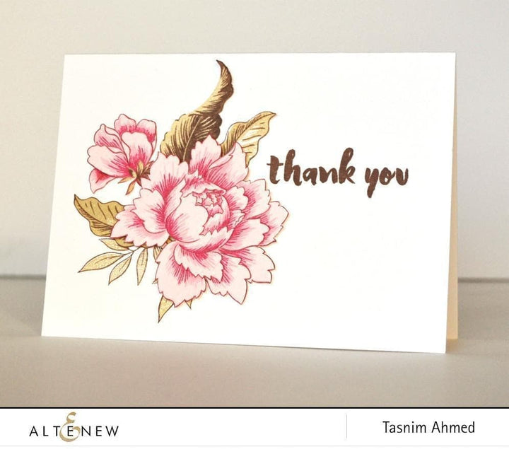 Altenew Re-inker Bundle Red Cosmos Fresh Dye Ink Re-inker