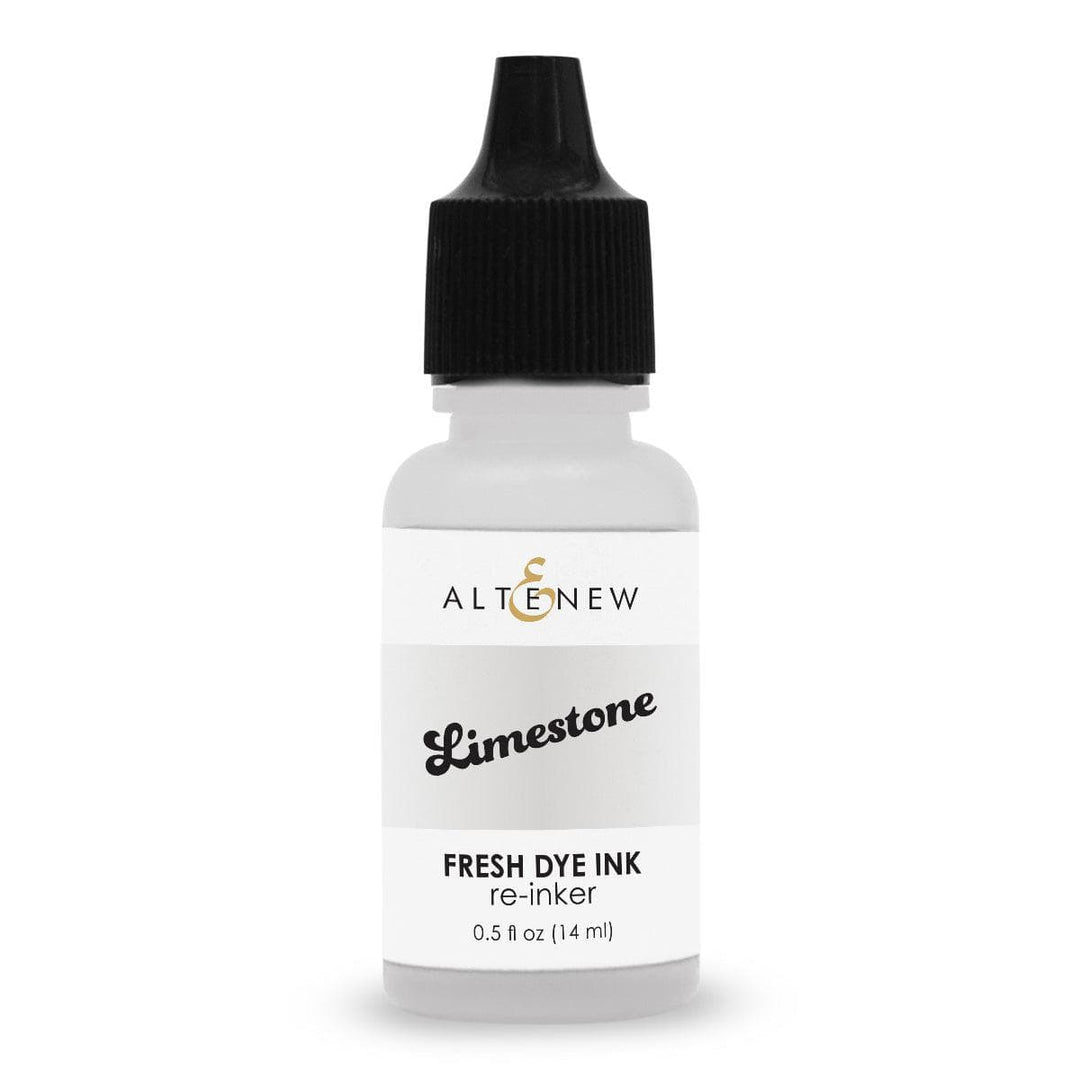 Altenew Re-inker Bundle Rock Collection Fresh Dye Ink Re-inker Bundle