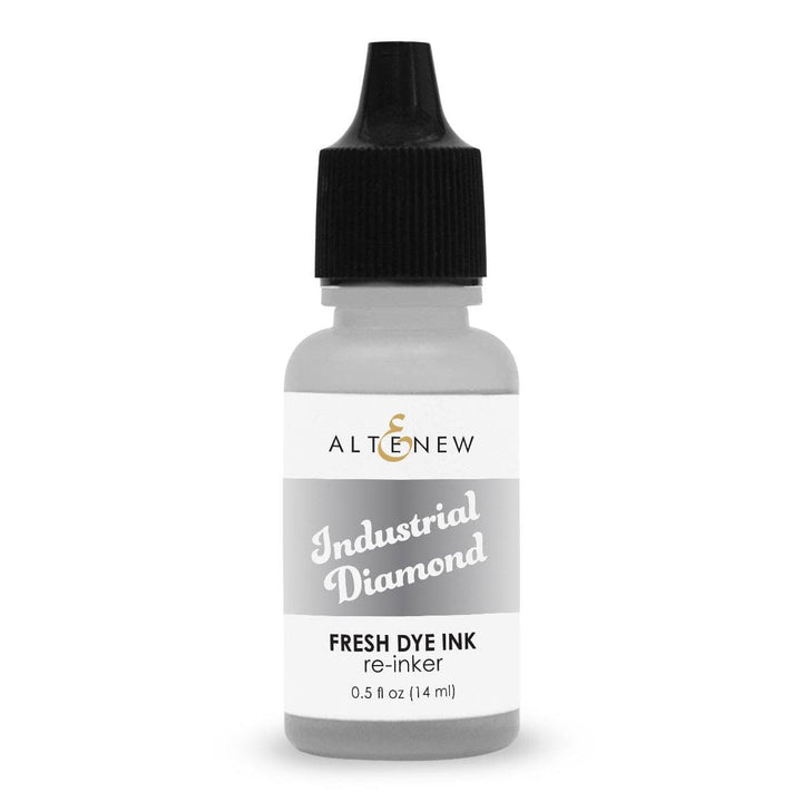 Altenew Re-inker Bundle Rock Collection Fresh Dye Ink Re-inker Bundle